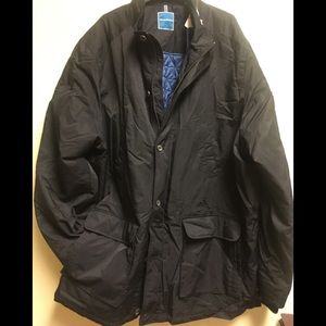 Tommy Bahama Men’s coat NWT